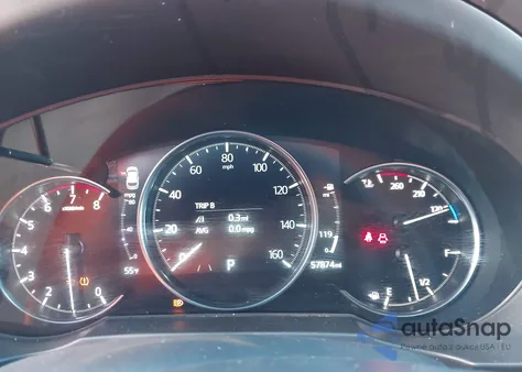 2022 Mazda Cx-5 2.5 S Premium из США, поврежденный, VIN JM3KFBDM1N1631820